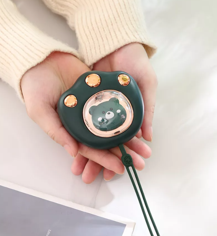 Calentador De Manos Eléctrico USB