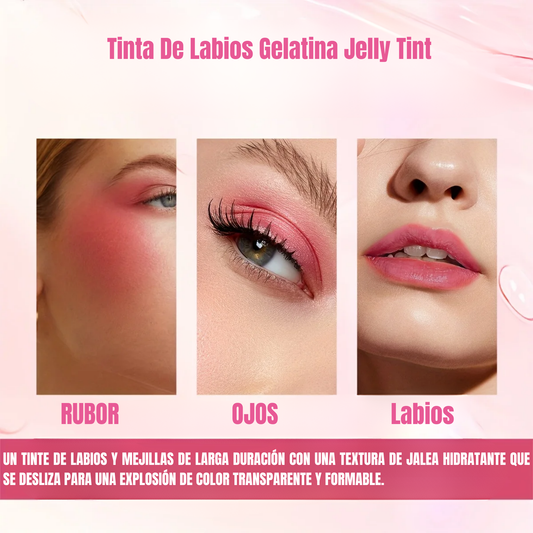 Tinta Labios Rubor Jelly Tinta WINNER