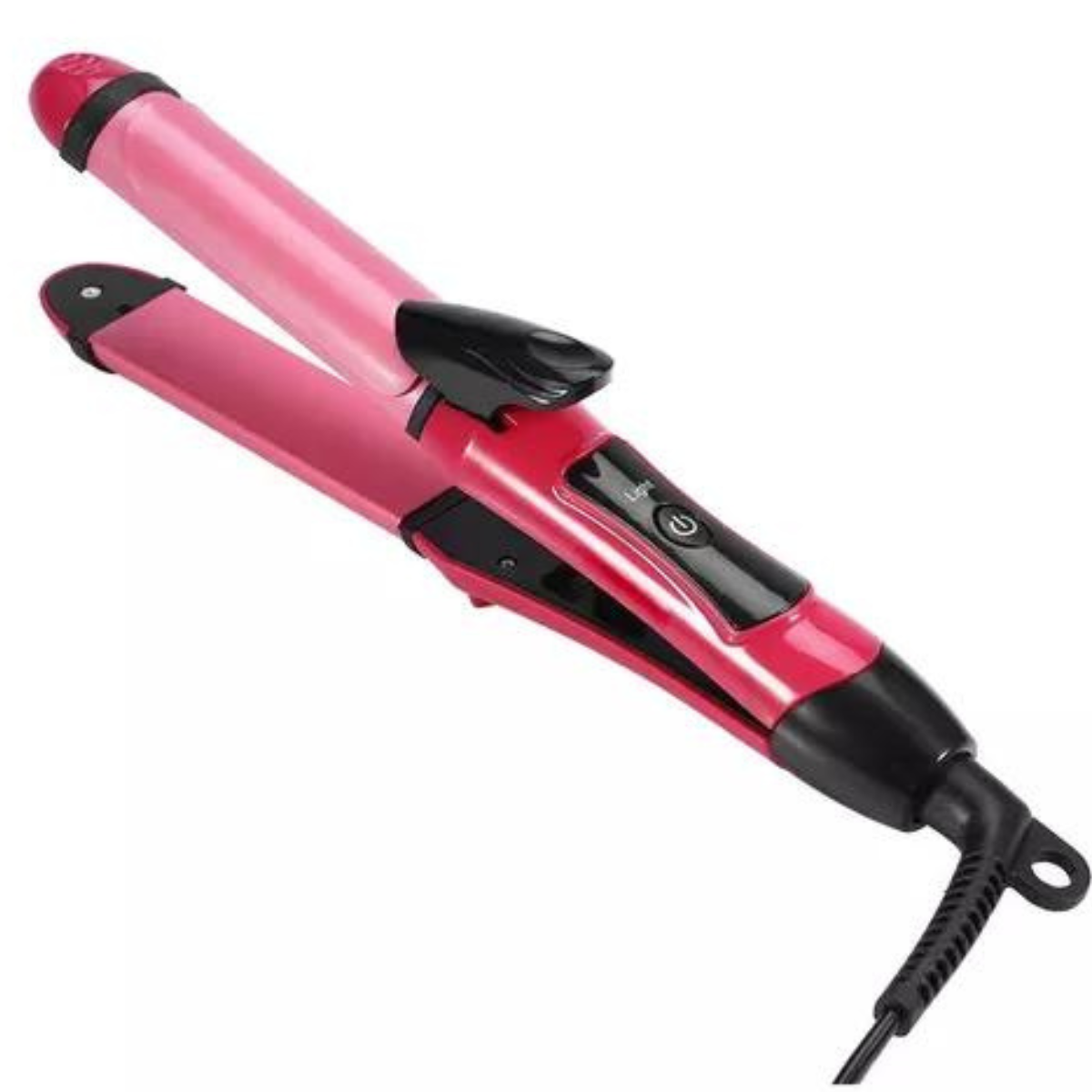 Plancha Onduladora - Rizadora Deluxe