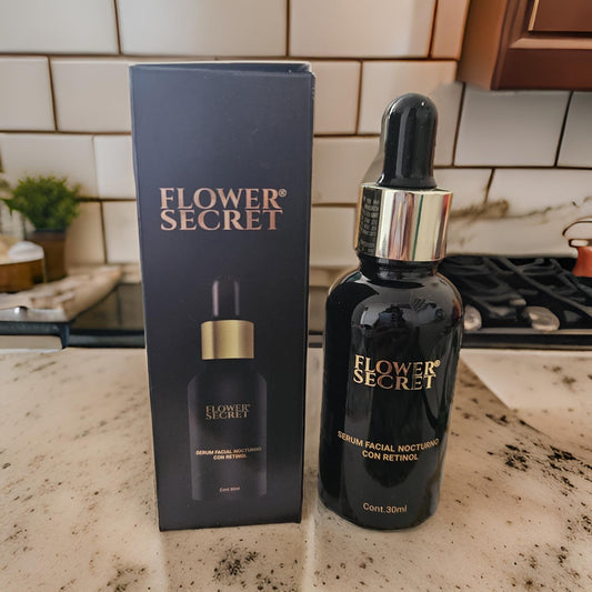 Sérum Facial Nocturno de Retinol 30 ml