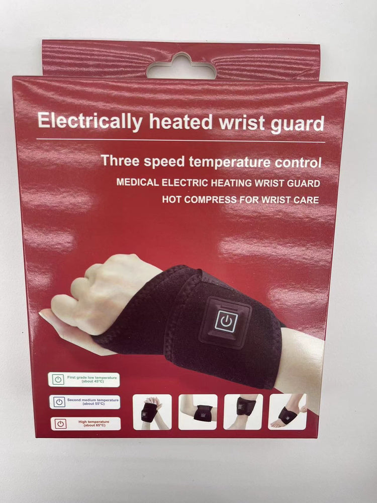 Muñequera Compresión Térmica Terapia