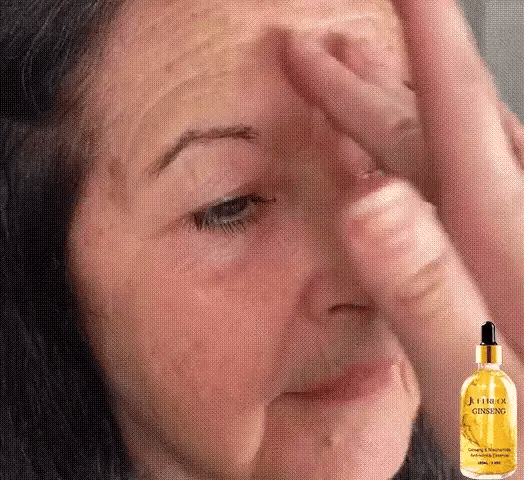 Pack 2 Suero Facial Antiedad Ginseng