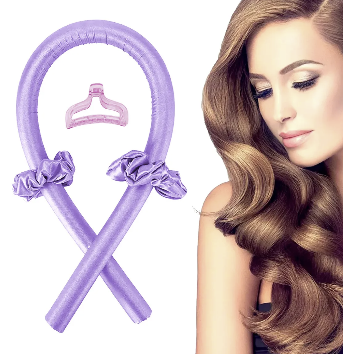 Rizadores De Pelo Sin Calor