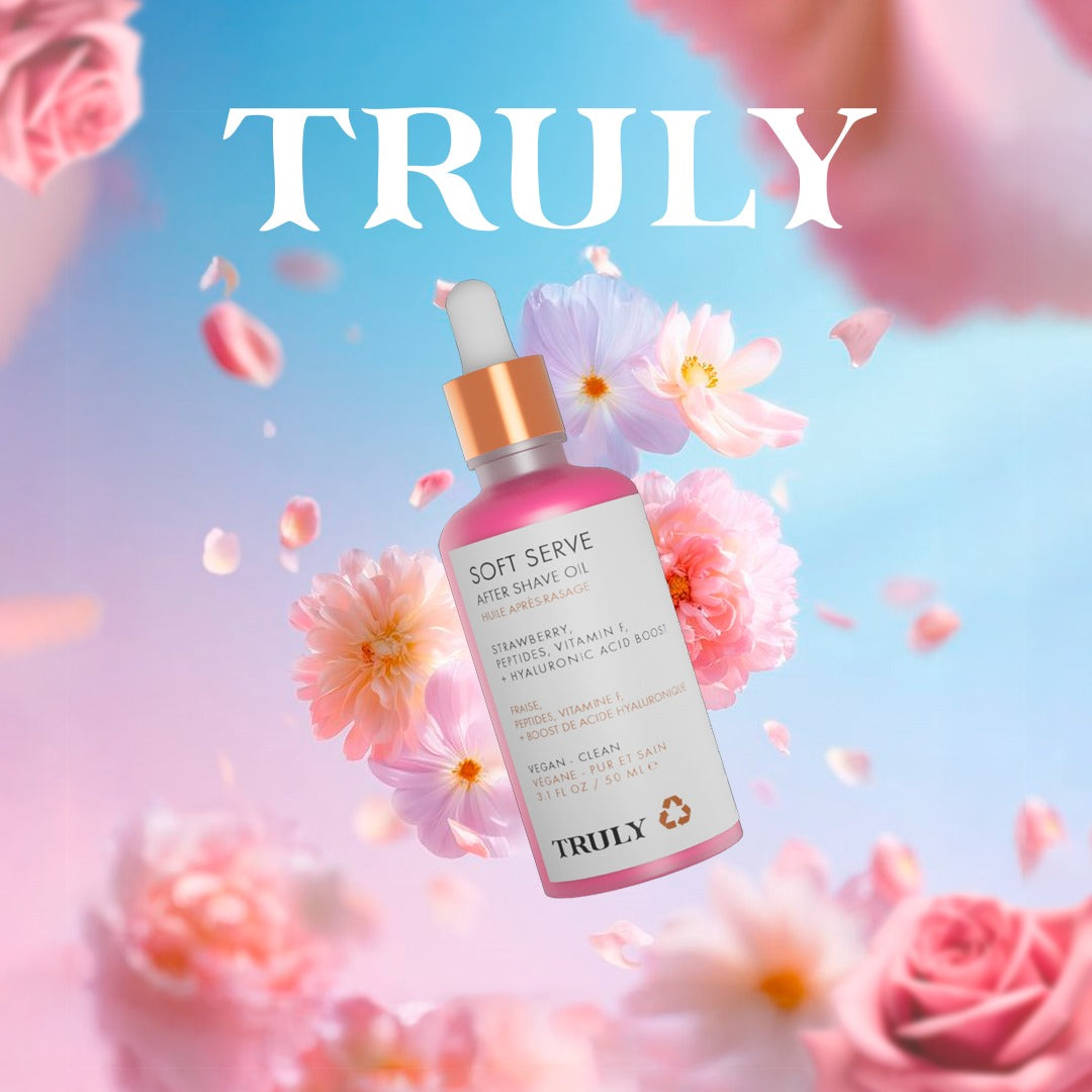 Truly – Tratamiento Calmante e Hidratante Post Afeitado