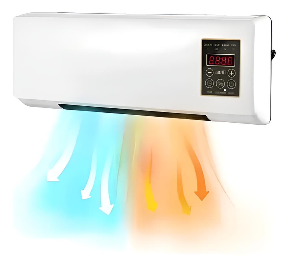 Calefactor de Interior – Calefactor de Pared 2 en 1