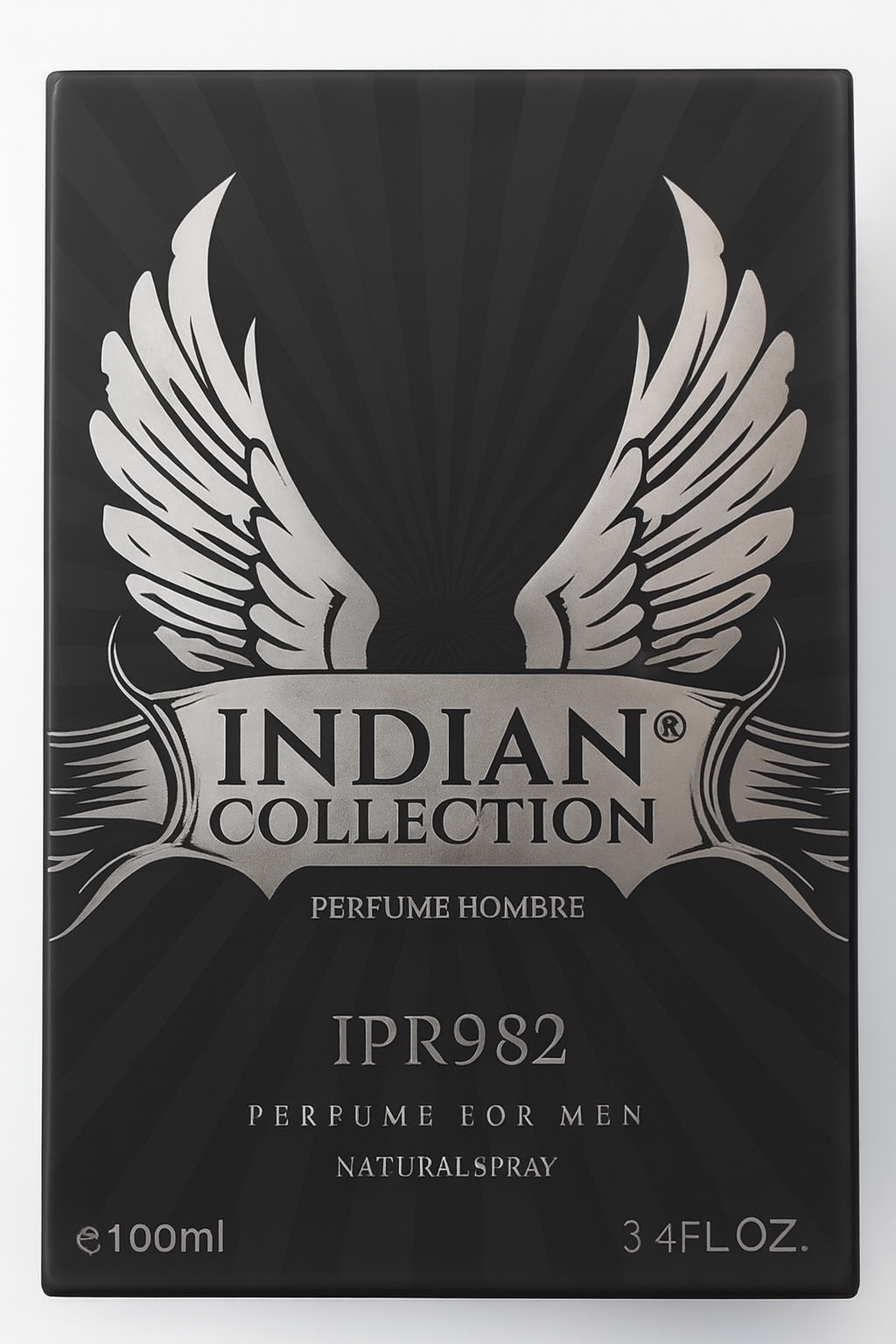Kit Indian Collection ATL masculino (100ml c/u)