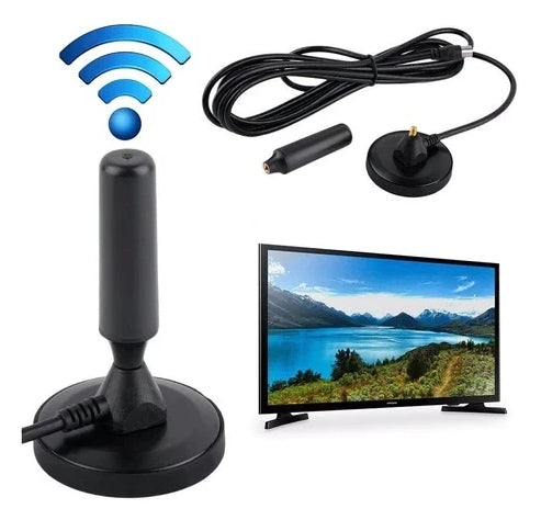 PACK 3 Antena Digital HDTV