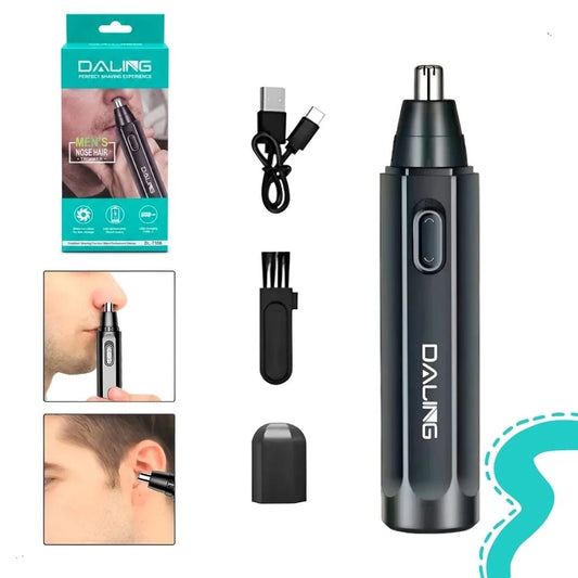 Depiladora Nariz Y Orejas Recargable USB