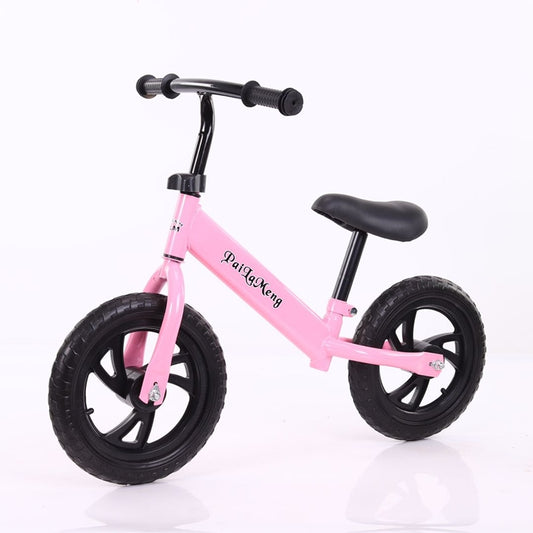 Bicicleta De Aprendizaje Para Ninos