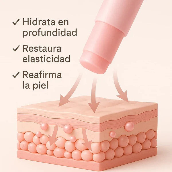 Bálsamo Facial Hidratante Antiarrugas
