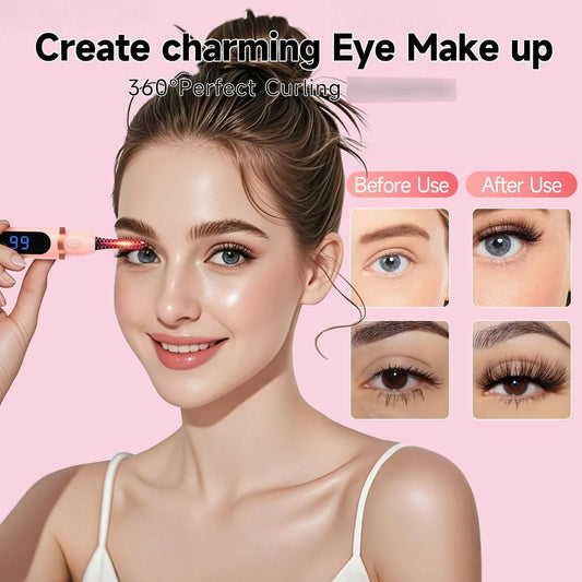 Rizador Térmico Digital de CALIDAD