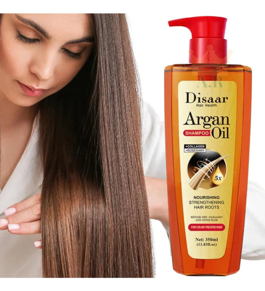 Aceite Cabello Argán Nutrición Repara
