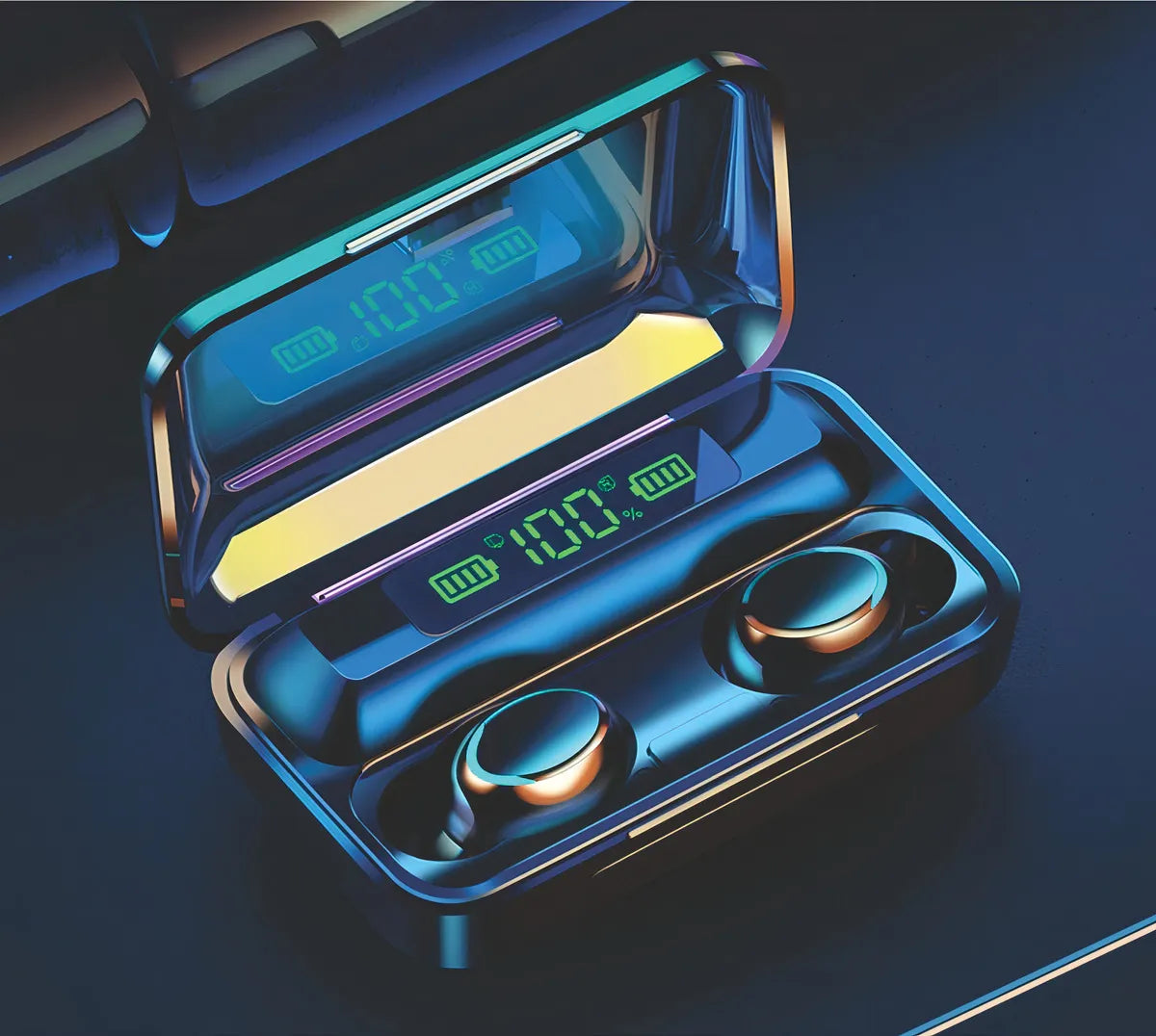 Audífonos Inalámbricos Bluetooth