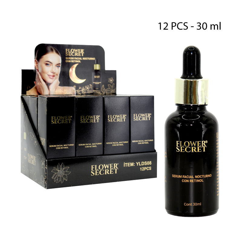 Sérum Facial Nocturno de Retinol 30 ml