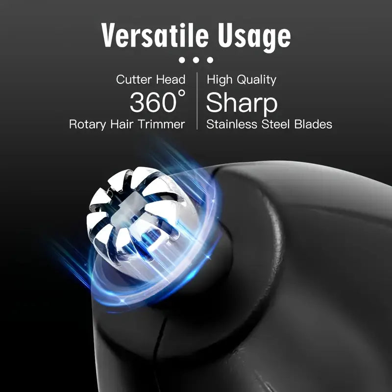 Recortadora 3 En 1 Recargable