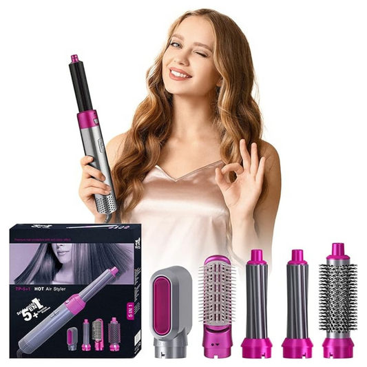 Cepillo Secador Hot Air Style TP-5