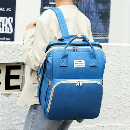 Mochila mudador 2 en 1