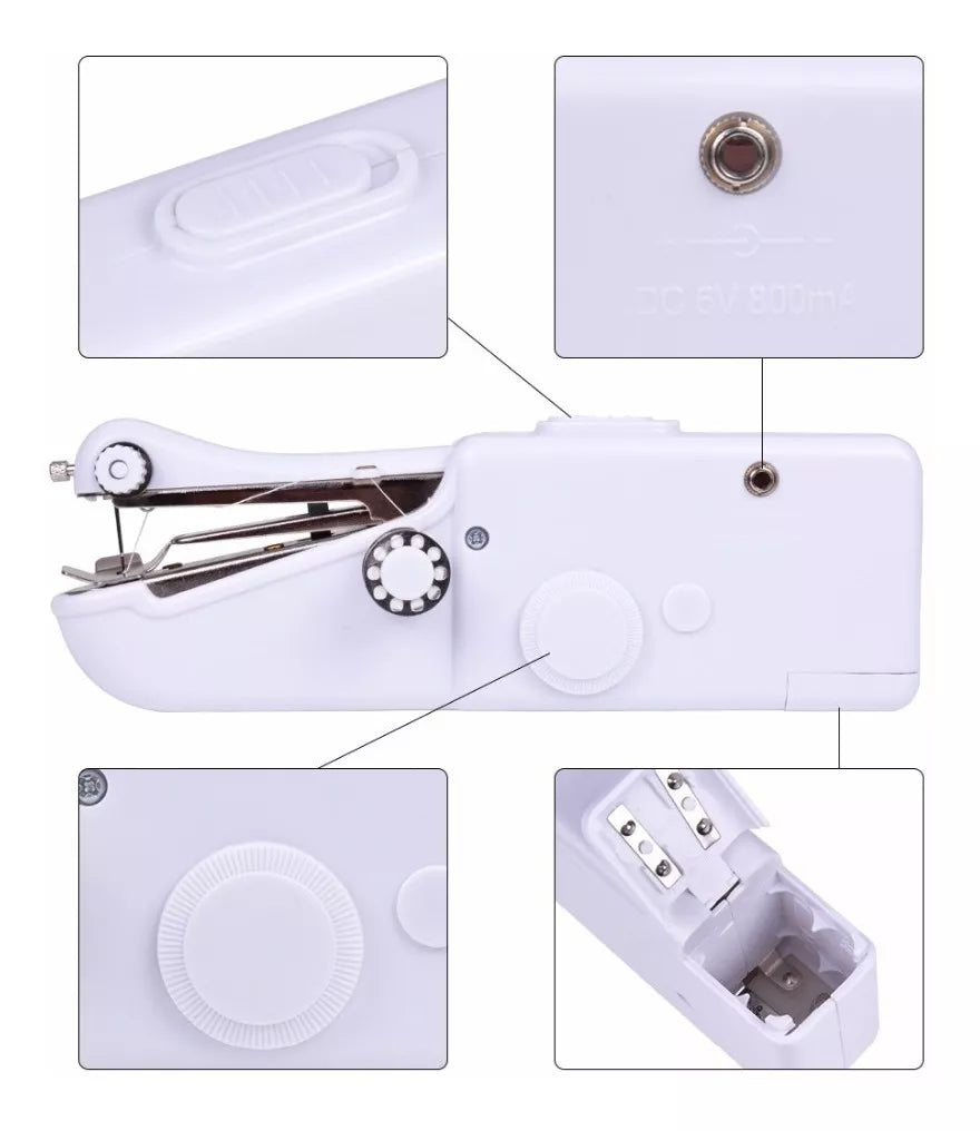 Máquina de Coser Portátil