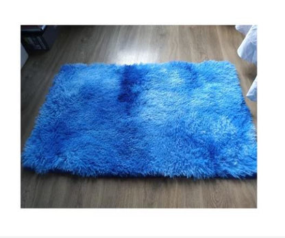 Pack 3 Alfombras Peludas Bajadas de Cama Premium