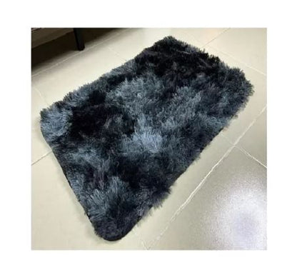 Pack 3 Alfombras Peludas Bajadas de Cama Premium