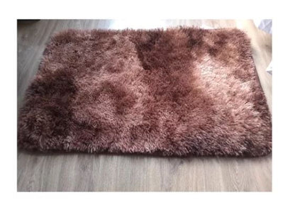 Pack 3 Alfombras Peludas Bajadas de Cama Premium