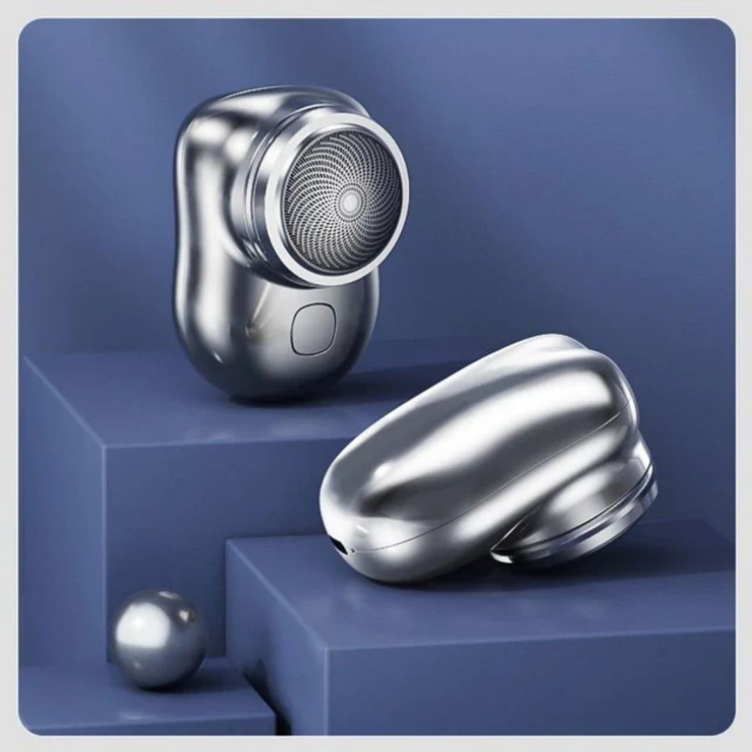 Afeitadora Eléctrica Portátil USB