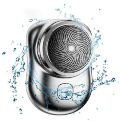 Afeitadora Eléctrica Portátil USB