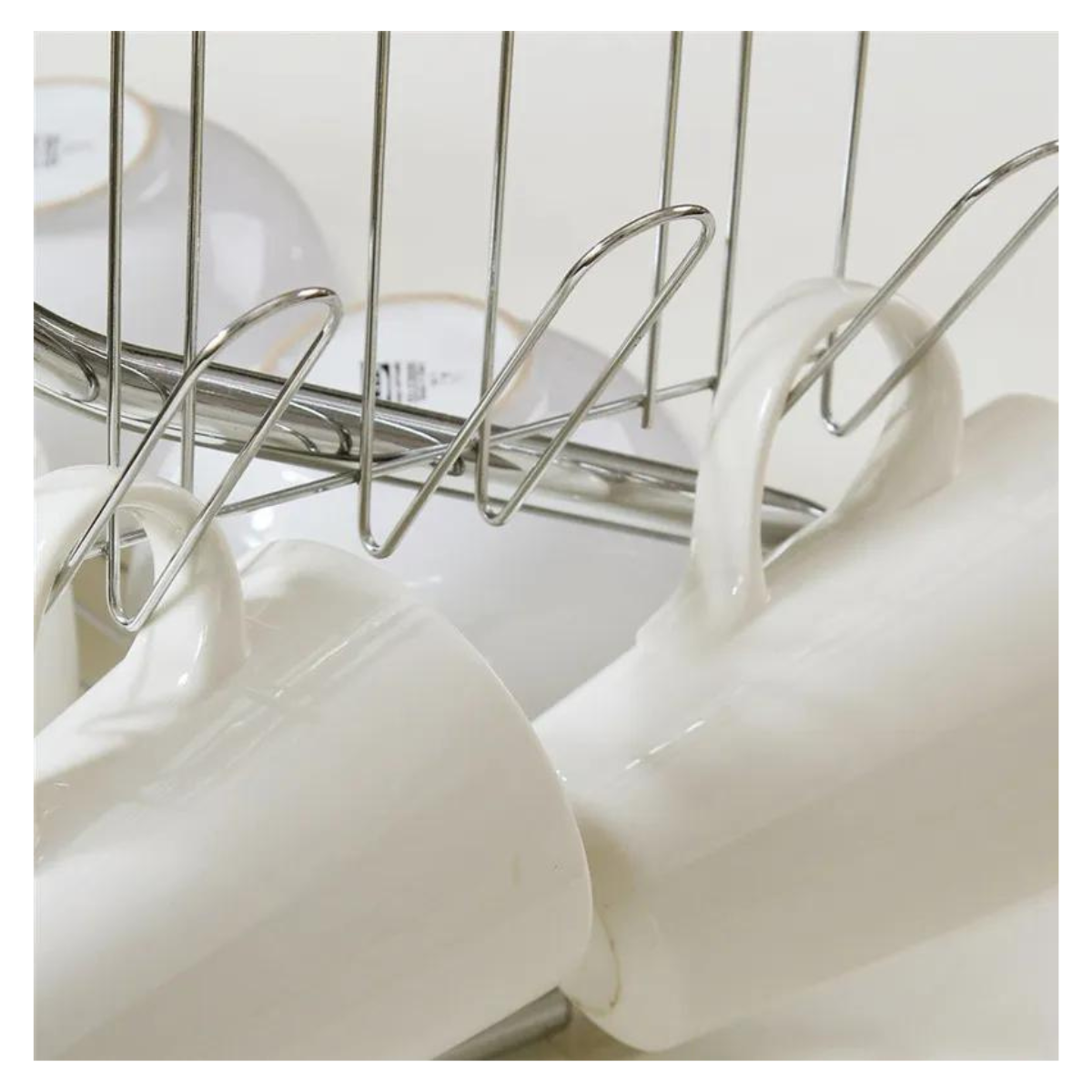 Escurridor de Platos Ahorra Espacio