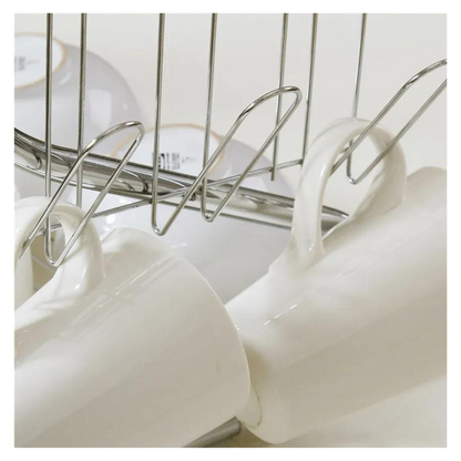 Escurridor de Platos Ahorra Espacio