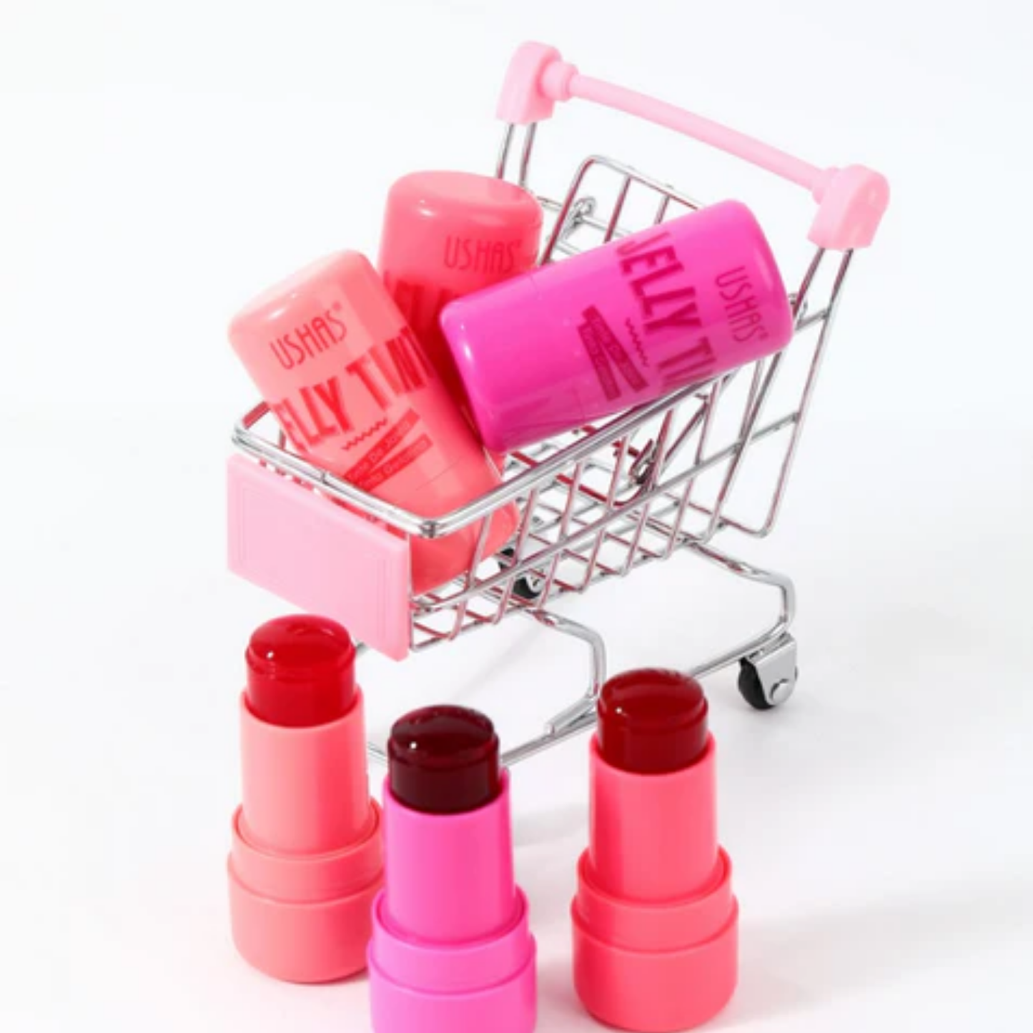 Tinta Labios Rubor Jelly Tinta WINNER