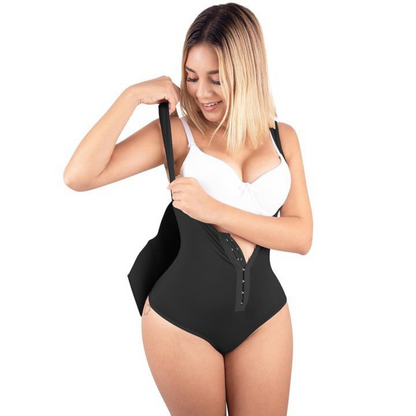 Body Faja Reloj de Arena Modeladora Chaleco