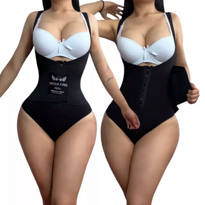 Body Faja Reloj de Arena Modeladora Chaleco