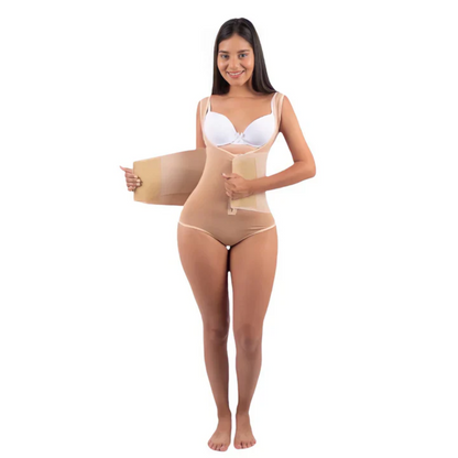 Body Faja Reloj de Arena Modeladora Chaleco