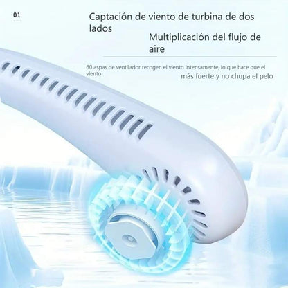 Ventilador Portatil para Cuello ArticAir