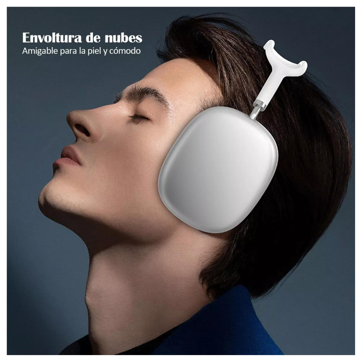 Audífonos Casco Bluetooth P9