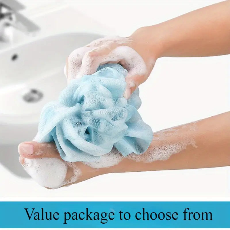 Set juego exfoliante Corporal