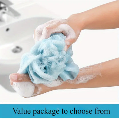 Set juego exfoliante Corporal