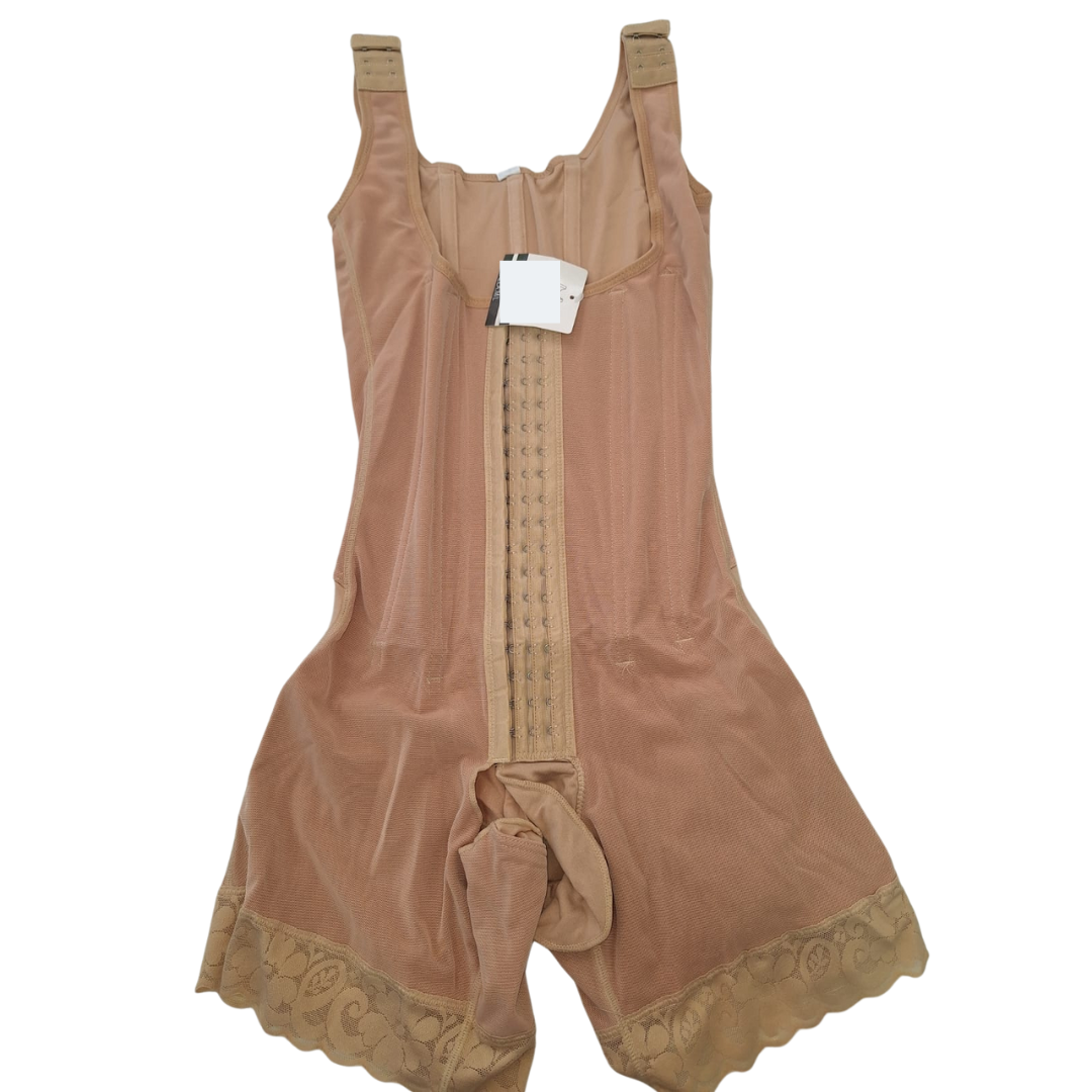 Faja Moldeadora Con Soporte Varilla