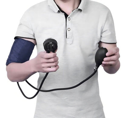 Toma Presión Aneroide + Fonendoscopio