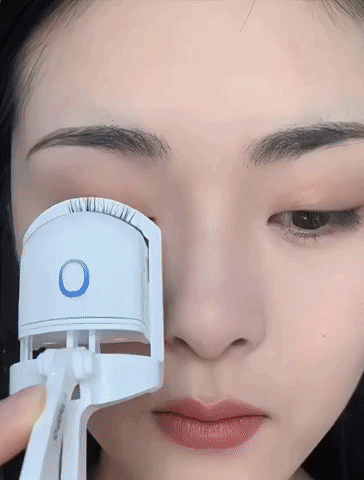 Encrespador Pestañas+ Máscara Qic