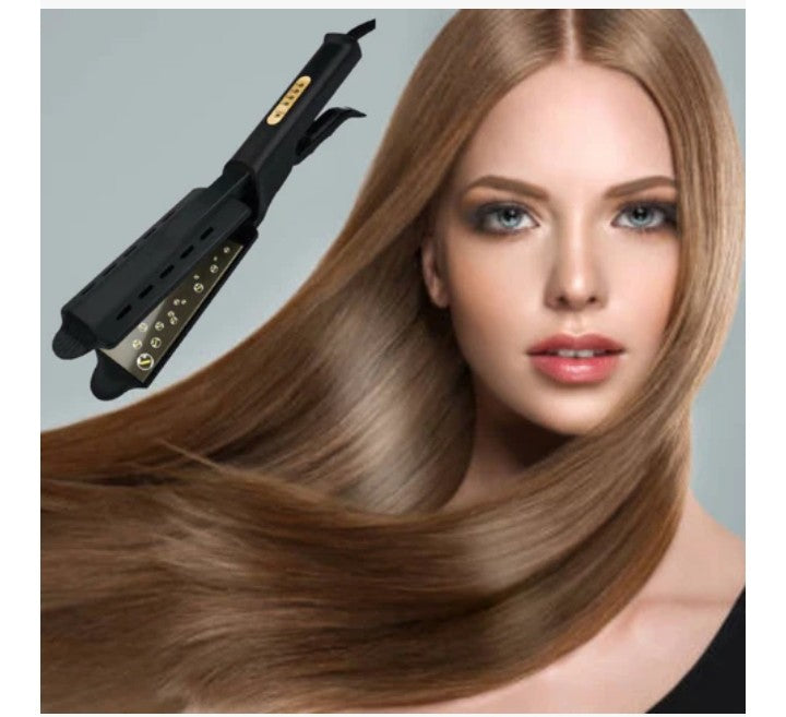 Plancha Alisadora A Vapor