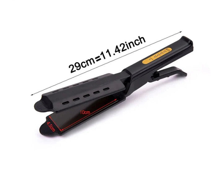 Plancha Alisadora A Vapor