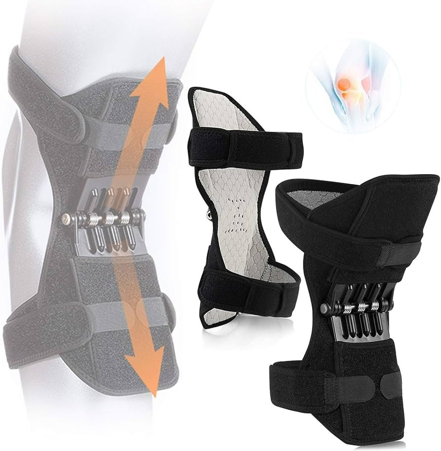 Resorte Proteccion Apoyo Rodilla