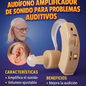 Amplificador Sonido Problemas Auditivos