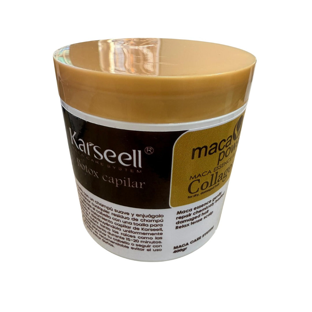 Botox Capilar Karseel Hidrata Nutre