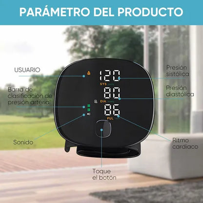 Tensiómetro Automático Digital