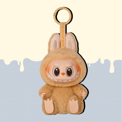 Labubu Peluche Llavero Coleccion Figura