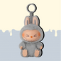 Labubu Peluche Llavero Coleccion Figura