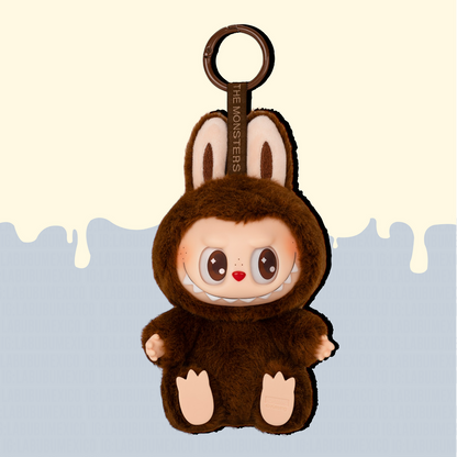 Labubu Peluche Llavero Coleccion Figura