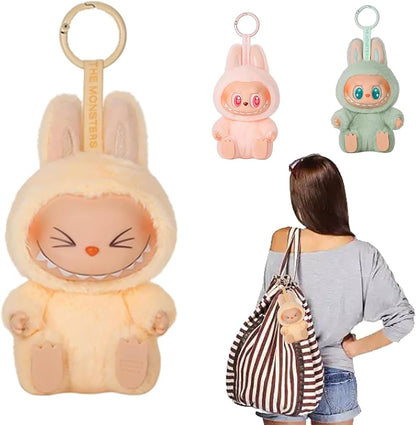 Labubu Peluche Llavero Coleccion Figura